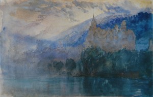 Chateau of Neuchatel
